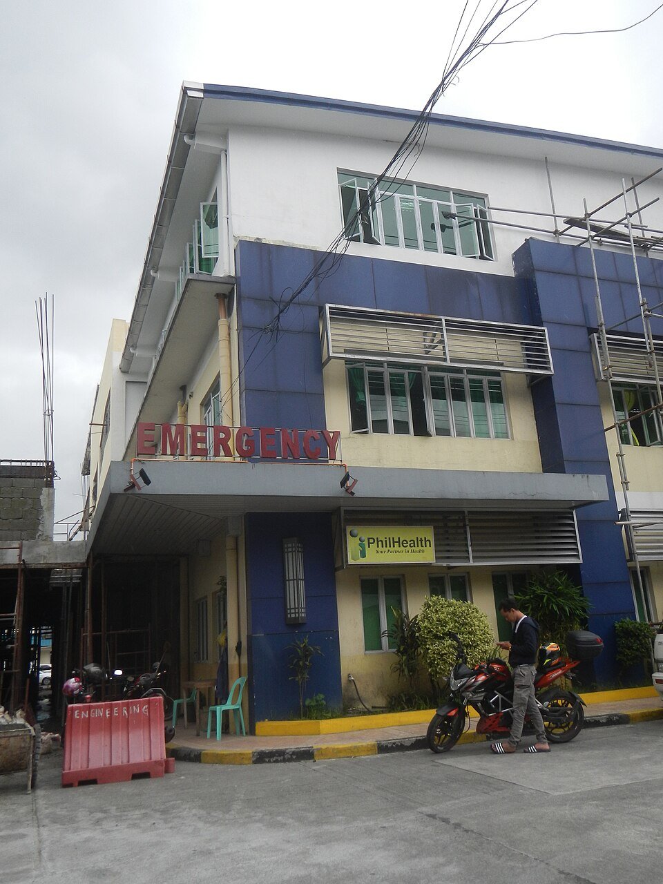 Bernardino General Hospital I photo