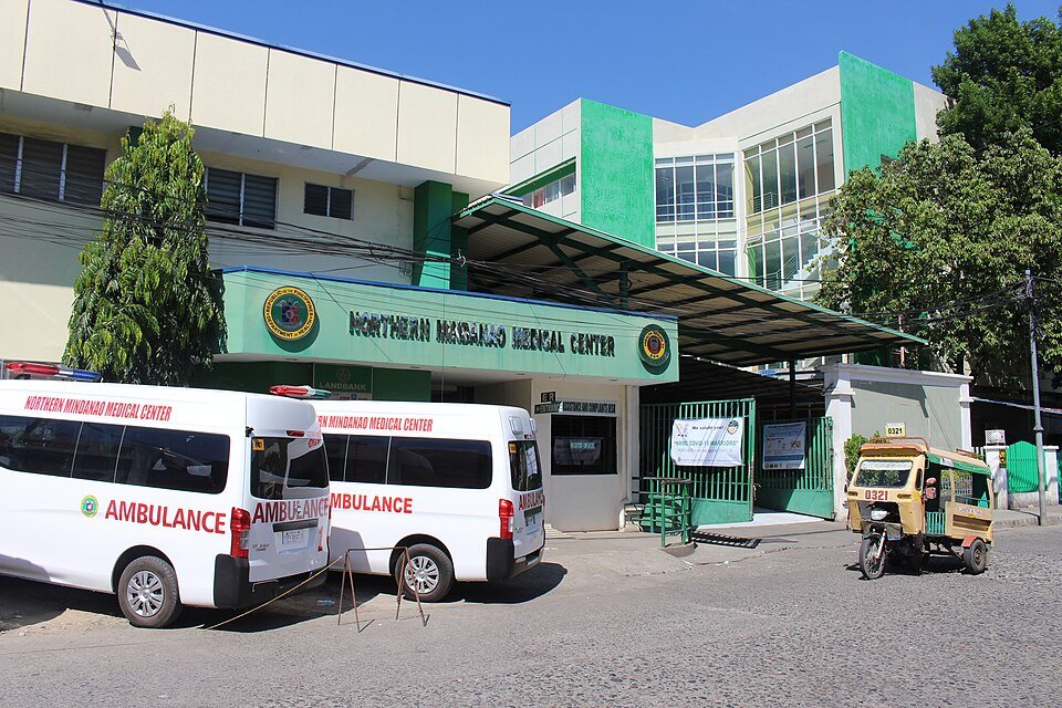 Northern Mindanao Medical Center photo