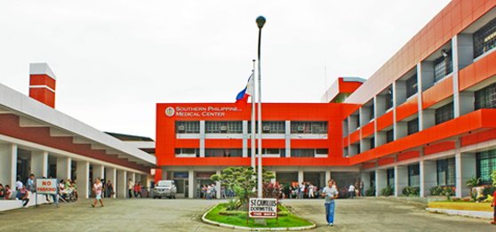 Southern Philippines Medical Center photo